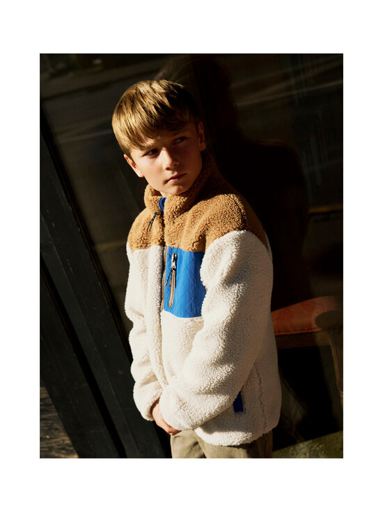 Name It - Jakk NkmMacey Teddy Block - RAINY DAY | Stockmann - photo 5