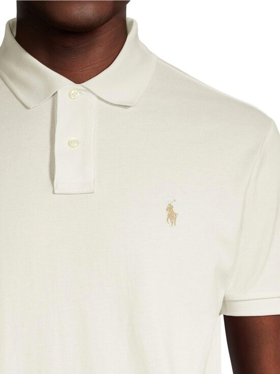 Polo Ralph Lauren - Pikeepaita - PARCHMENT CREAM/C8634 - photo 7 Polo Ralph Lauren - Pikeepaita - PARCHMENT CREAM/C8634 | Stockmann - photo 7