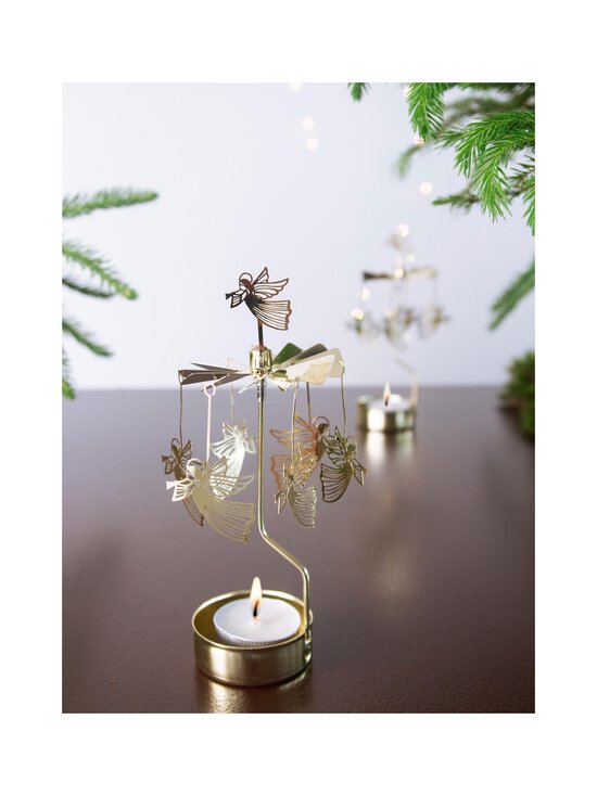 Pluto - Flying Angel -enkelikello 16 cm - GOLD - photo 2 Pluto - Flying Angel -enkelikello 16 cm - GOLD | Stockmann - photo 2
