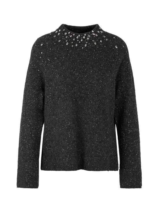 Marc Cain - Stones Deco -neulepusero - 842 FLANNEL - photo 1 Marc Cain - Stones Deco -neulepusero - 842 FLANNEL | Stockmann - photo 1