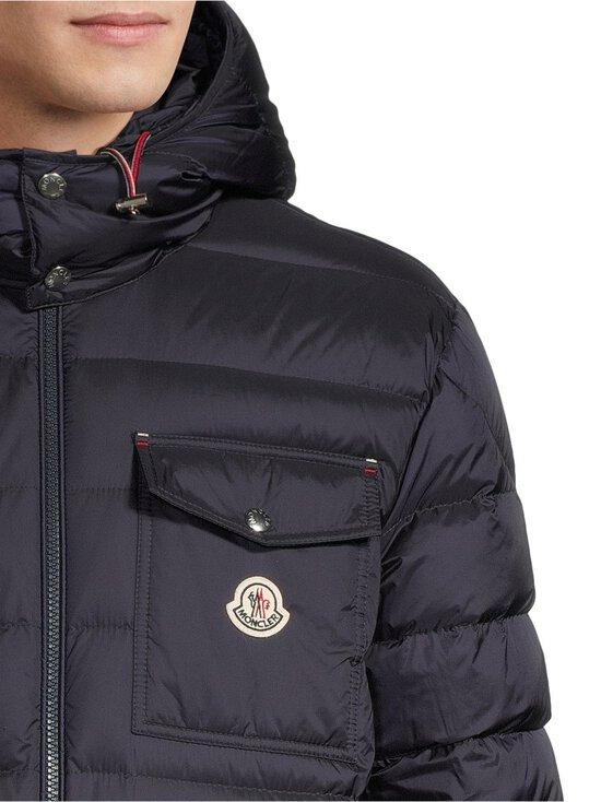 Moncler - Verith-toppatakki - 780 DARK BLUE | Stockmann - photo 4