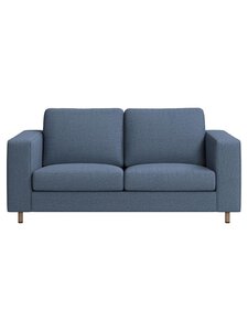 BoConcept - Indivi-sohva Capri-kangas 3233 sininen L 166 cm - BLUE | Stockmann