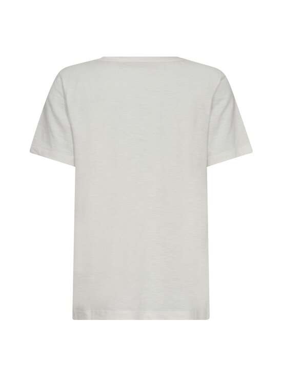 MOS MOSH - MMKylah Deco t-paita - 180 ECRU | Stockmann - photo 2