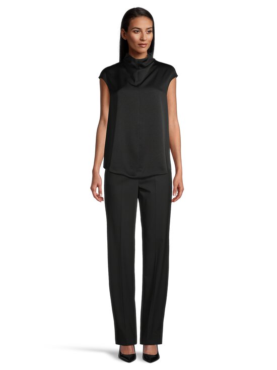 Marella - Püksid MllPagina - 5 BLACK | Stockmann - photo 3