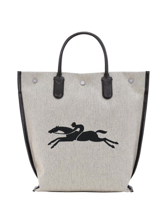 Longchamp - Tekstiilist kott Essential - 037 ECRU | Stockmann - photo 3