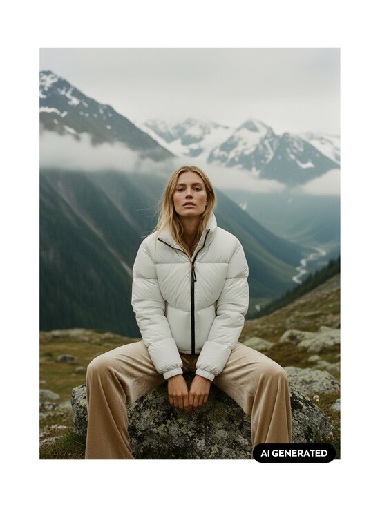 Canada Goose - Sulejope Fallon Puffer - 9119 LUNAR FROST-GIVRE LUNAIRE | Stockmann - photo 2