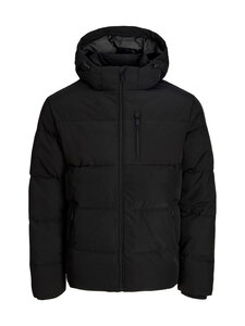 Jack & Jones - JjeBecks Puffer-toppatakki - BLACK | Stockmann