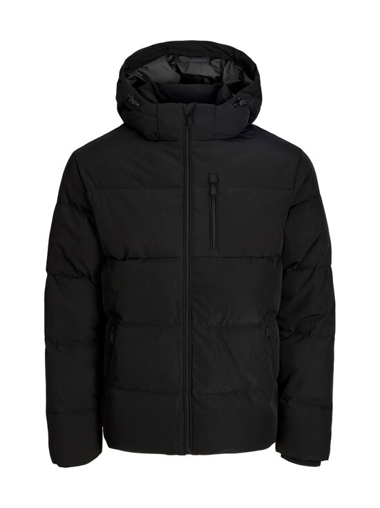 Jack & Jones - JjeBecks Puffer-toppatakki - BLACK | Stockmann - photo 1