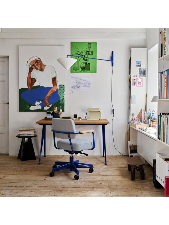 Vitra - Potence-varjostin - VALKOINEN - photo 3 Vitra - Potence-varjostin - VALKOINEN | Stockmann - photo 3