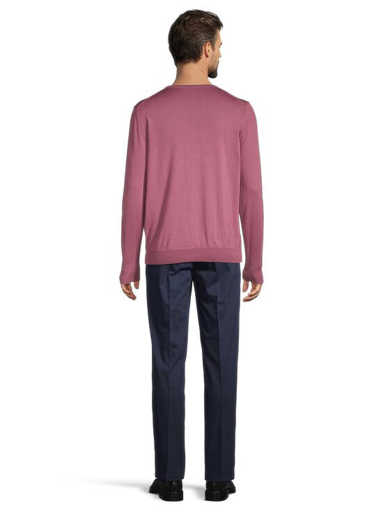 Stenströms - Crew Neck -merinovillaneule - 631 PURPLE PATTERN - photo 3 Stenströms - Crew Neck -merinovillaneule - 631 PURPLE PATTERN | Stockmann - photo 3