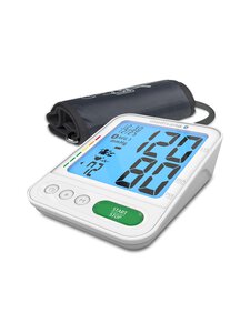 Medisana - Connect-verenpainemittari - WHITE | Stockmann