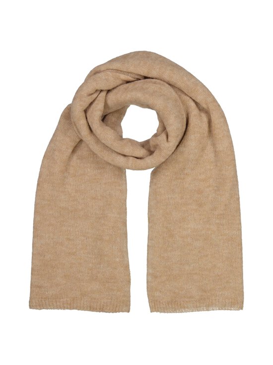 A+more - Shaggy adīta šalle 80 x 185 cm - LIGHT BEIGE 1560 | Stockmann - photo 1