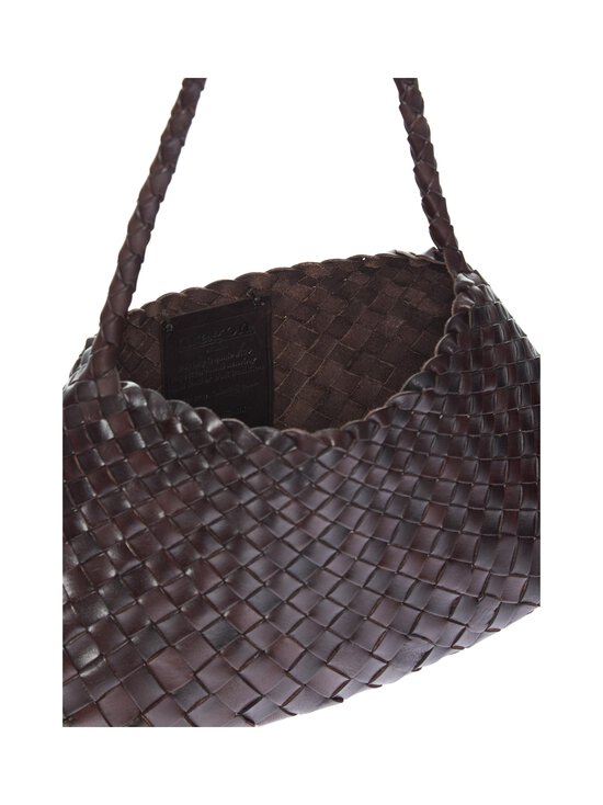 Dragon Diffusion - Rosanna-nahkalaukku - DK BROWN - photo 3 Dragon Diffusion - Rosanna-nahkalaukku - DK BROWN | Stockmann - photo 3