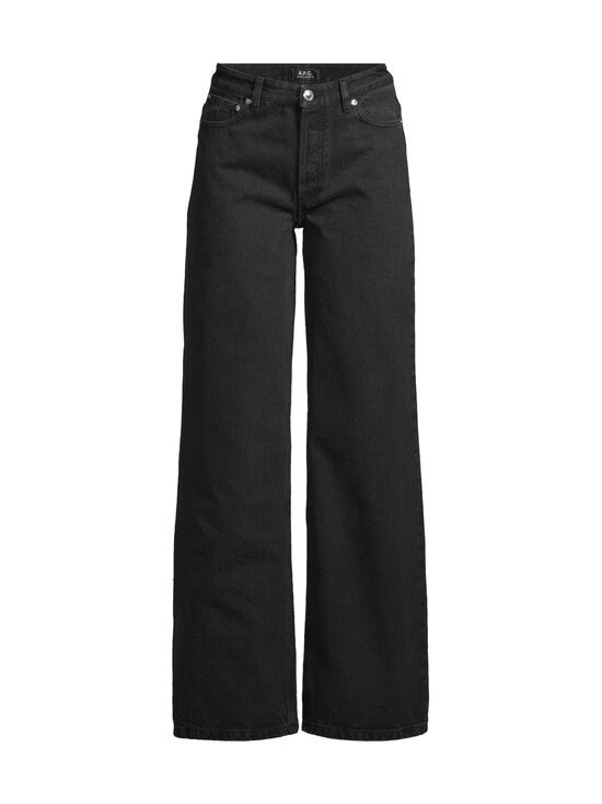 A.P.C - Elisabeth-farkut - LZE LZE WASHED BLACK | Stockmann - photo 1