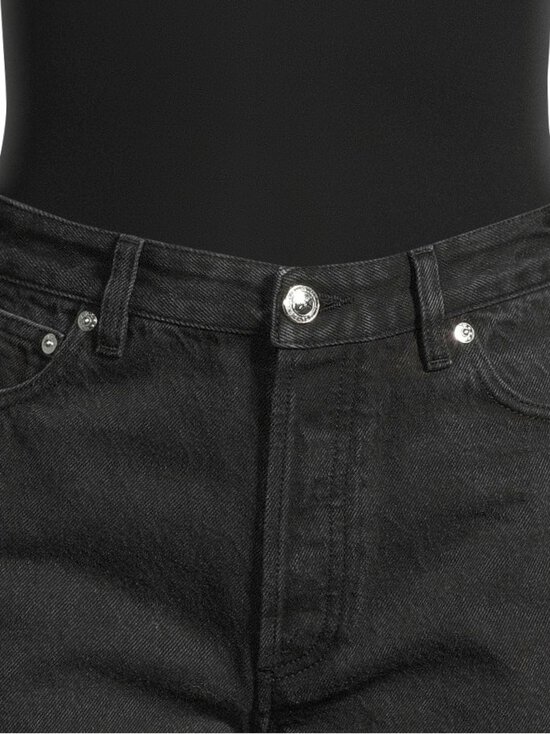 A.P.C - Elisabeth-farkut - LZE LZE WASHED BLACK | Stockmann - photo 6