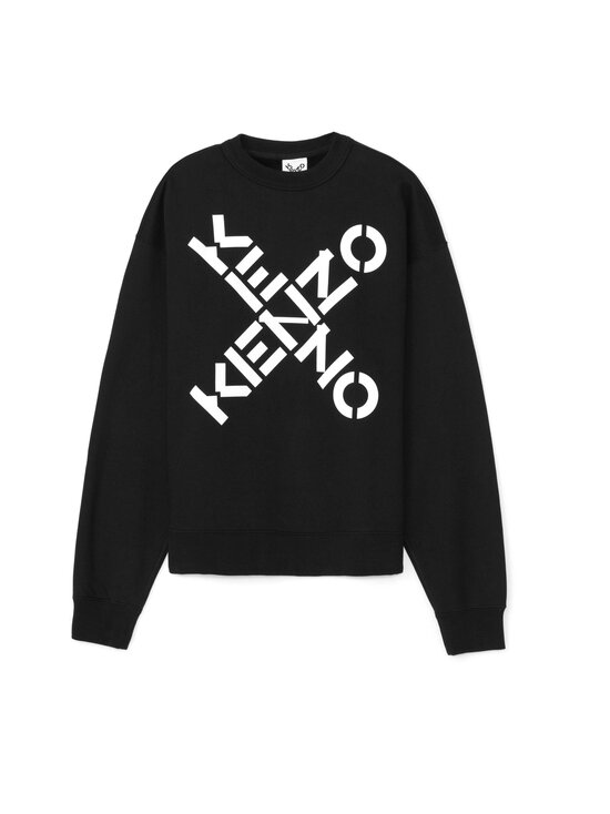 Sport 'Big X' Sweatshirt -collegepaita