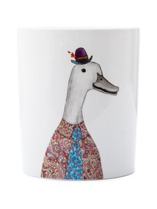 Tipperleyhill - Mktipputenduck-posliinipurkki - MULTICOLOR | Stockmann