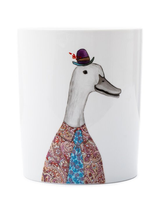 Tipperleyhill - Mktipputenduck-posliinipurkki - MULTICOLOR | Stockmann - photo 1
