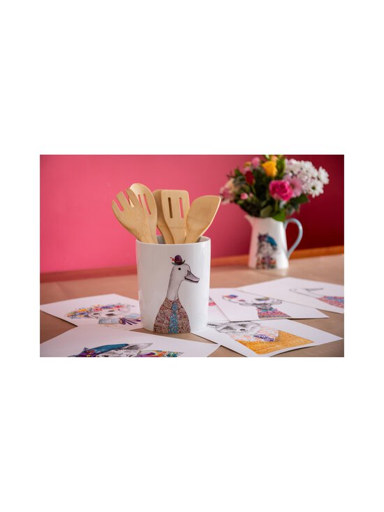 Tipperleyhill - Mktipputenduck-posliinipurkki - MULTICOLOR | Stockmann - photo 6
