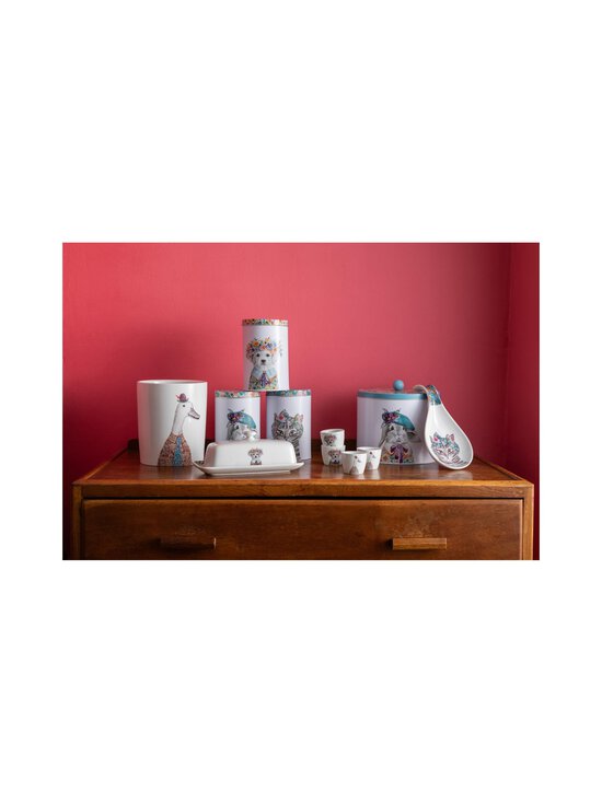 Tipperleyhill - Mktipputenduck-posliinipurkki - MULTICOLOR | Stockmann - photo 9