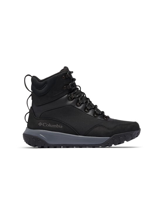 Columbia - Burnsider™ Omni-Heat Infinity™ ziemas zābaki - 010 BLACK, CITY GREY - photo 1 Columbia - Burnsider™ Omni-Heat Infinity™ ziemas zābaki - 010 BLACK, CITY GREY | Stockmann - photo 1