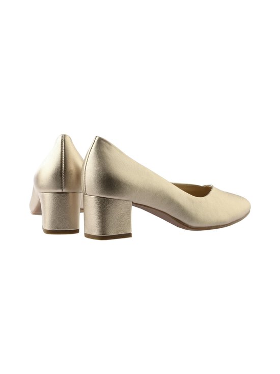 HASSIA - Nahkkingad Ravenna H-Last Mid Heel - 7800 LIGHT BRONZE | Stockmann - photo 3