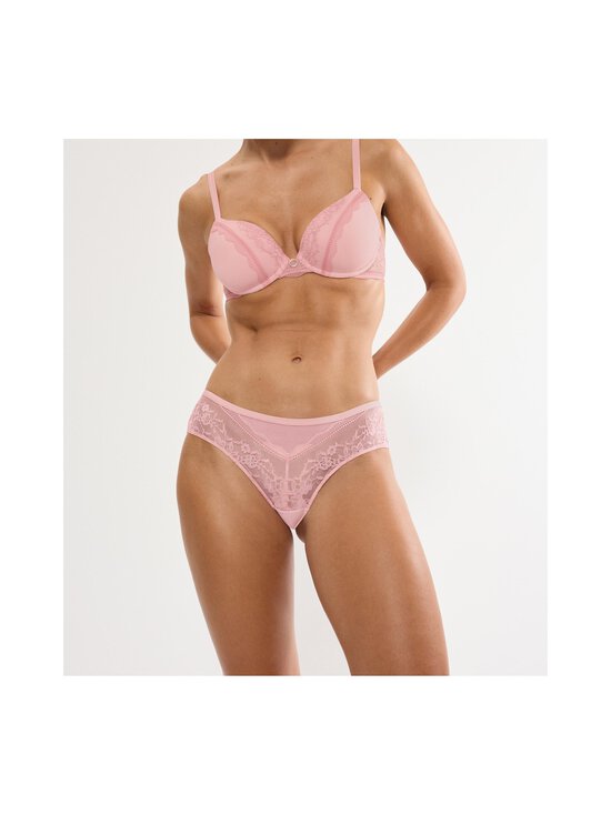 Triumph - Comfort Allure Hipster -alushousut - 1539 1539-STRAWBERRY CREAM | Stockmann - photo 2