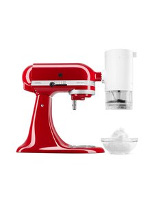 KitchenAid - Shaved Ice -yleiskoneen lisävaruste - WHITE KitchenAid - Shaved Ice -yleiskoneen lisävaruste - WHITE | Stockmann