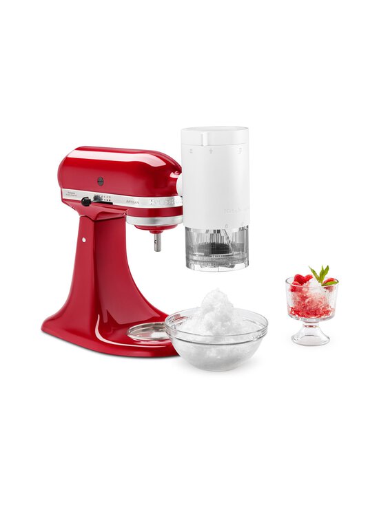 KitchenAid - Shaved Ice -yleiskoneen lisävaruste - WHITE - photo 2 KitchenAid - Shaved Ice -yleiskoneen lisävaruste - WHITE | Stockmann - photo 2