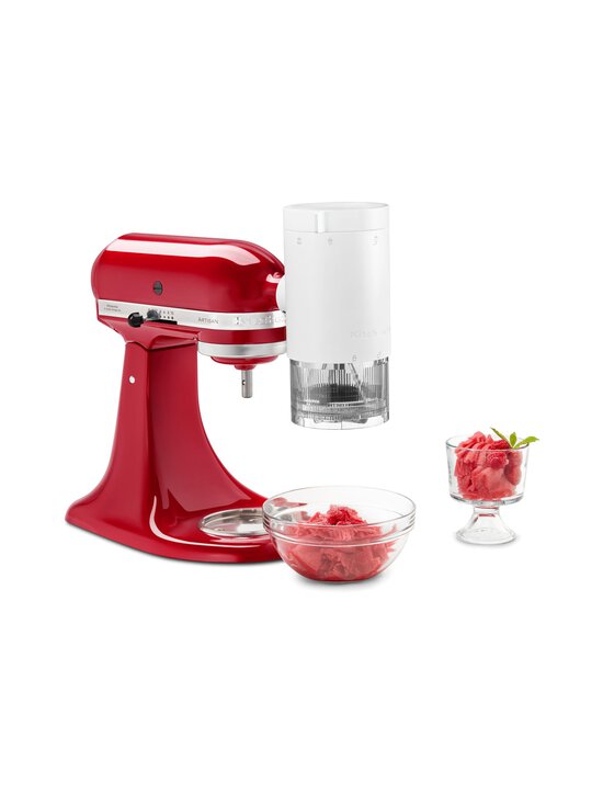 KitchenAid - Shaved Ice -yleiskoneen lisävaruste - WHITE - photo 3 KitchenAid - Shaved Ice -yleiskoneen lisävaruste - WHITE | Stockmann - photo 3