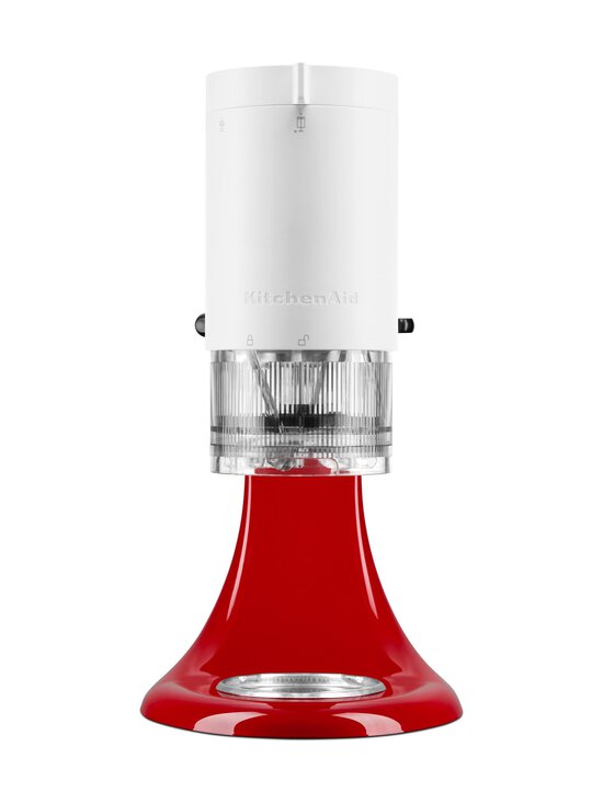 KitchenAid - Shaved Ice -yleiskoneen lisävaruste - WHITE - photo 4 KitchenAid - Shaved Ice -yleiskoneen lisävaruste - WHITE | Stockmann - photo 4