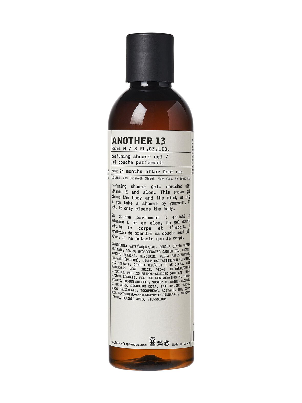 Another 13 shower gel -suihkugeeli, 237ml