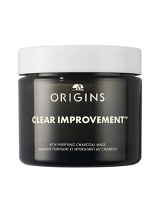 Origins - Clear Improvement™ Soft Purifying Charcoal Mask sejas maska Origins - Clear Improvement™ Soft Purifying Charcoal Mask sejas maska | Stockmann