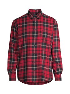 Cap Horn - Nansen-flanellipaita - RED CHECK | Stockmann