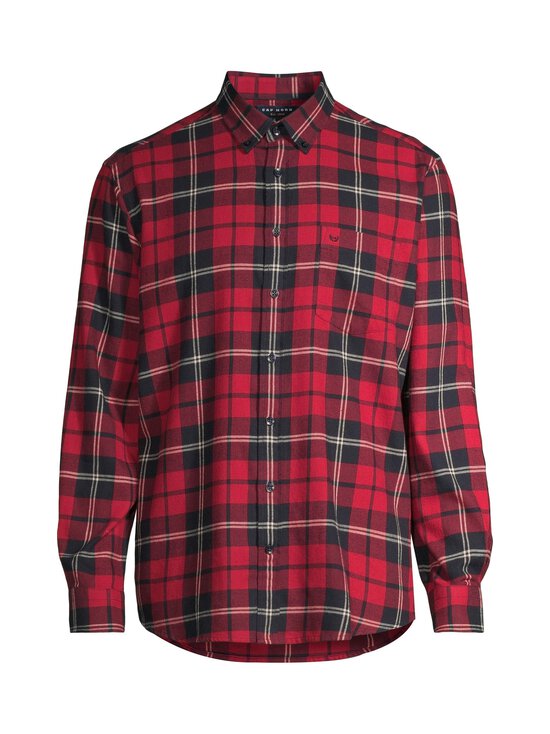 Cap Horn - Nansen-flanellipaita - RED CHECK | Stockmann - photo 1