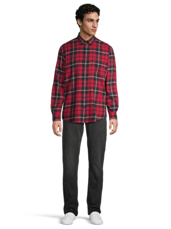 Cap Horn - Nansen-flanellipaita - RED CHECK | Stockmann - photo 2
