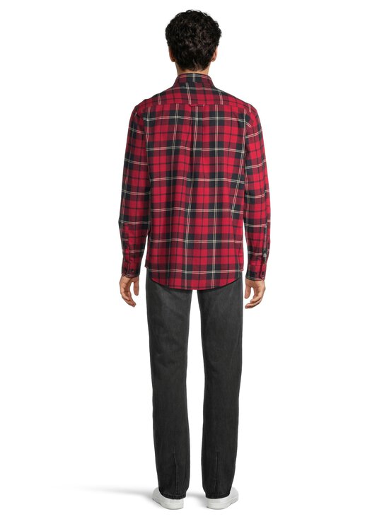 Cap Horn - Nansen-flanellipaita - RED CHECK | Stockmann - photo 3