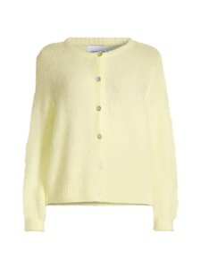 AMERICANDREAMS - Kardigan Susan - LIGHT YELLOW | Stockmann
