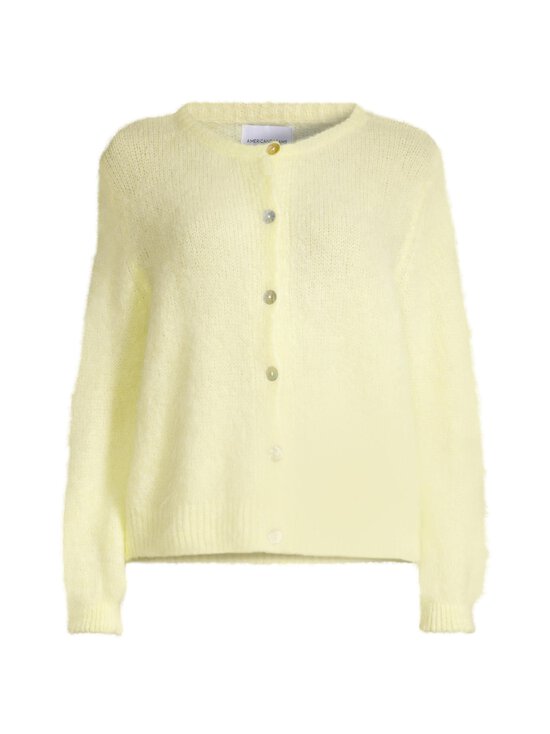 AMERICANDREAMS - Susan Alpaca -neuletakki - LIGHT YELLOW - photo 1 AMERICANDREAMS - Susan Alpaca -neuletakki - LIGHT YELLOW | Stockmann - photo 1