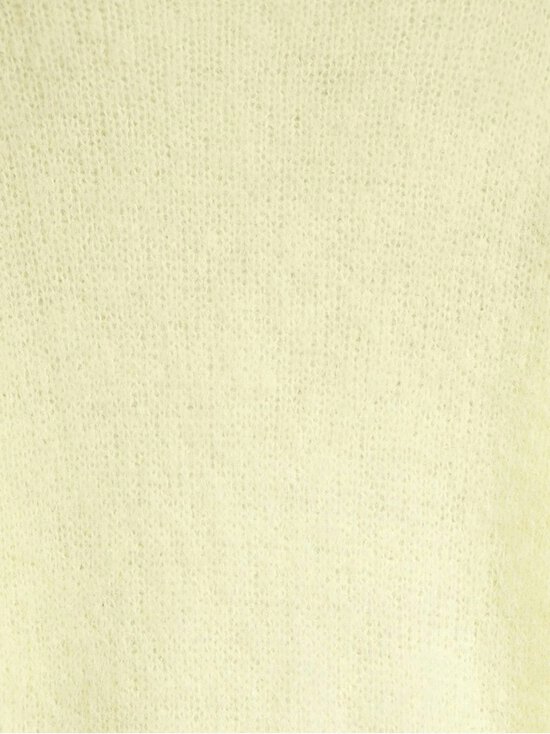 AMERICANDREAMS - Susan Alpaca -neuletakki - LIGHT YELLOW - photo 5 AMERICANDREAMS - Susan Alpaca -neuletakki - LIGHT YELLOW | Stockmann - photo 5