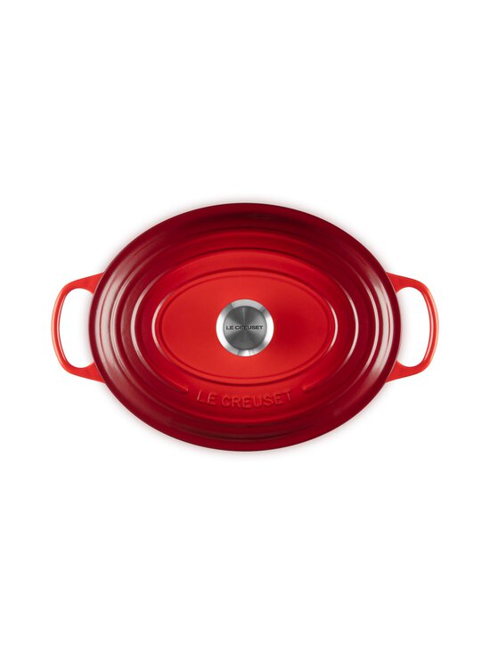 Le Creuset - Signature-pata, ovaali 6,3 l - PUNAINEN - photo 5 Le Creuset - Signature-pata, ovaali 6,3 l - PUNAINEN | Stockmann - photo 5