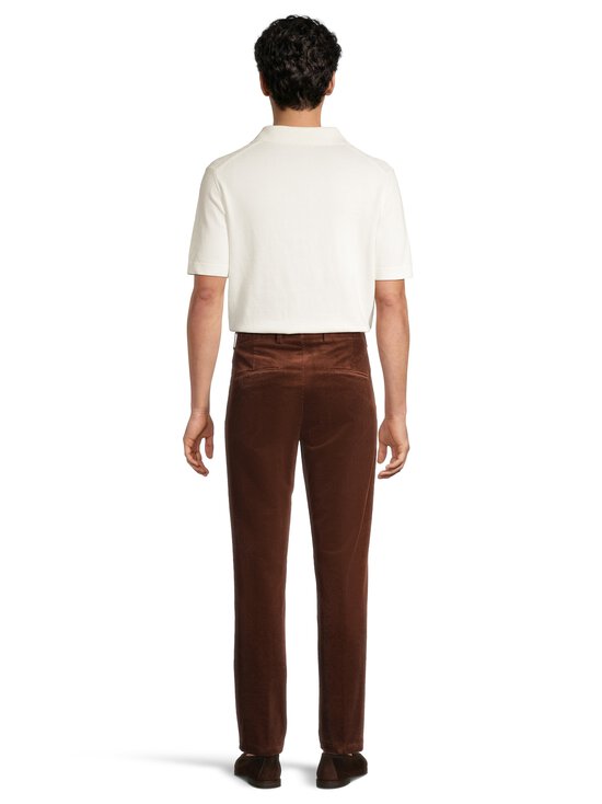 Oscar Jacobson - Velvetpüksid Dandy - 556 RUSTIC BROWN | Stockmann - photo 4