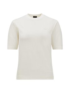 Moncler - Logo t-paita - 034 NATURAL Moncler - Logo t-paita - 034 NATURAL | Stockmann