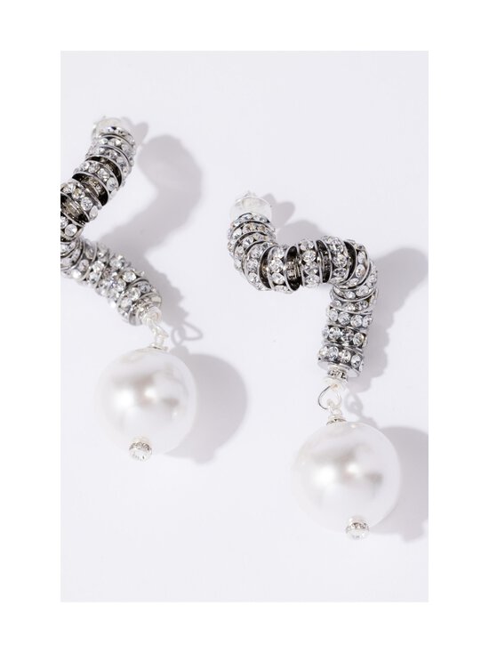 PEARL OCTOPUSS.Y - Madonna-korvakorut - SILVER | Stockmann - photo 3