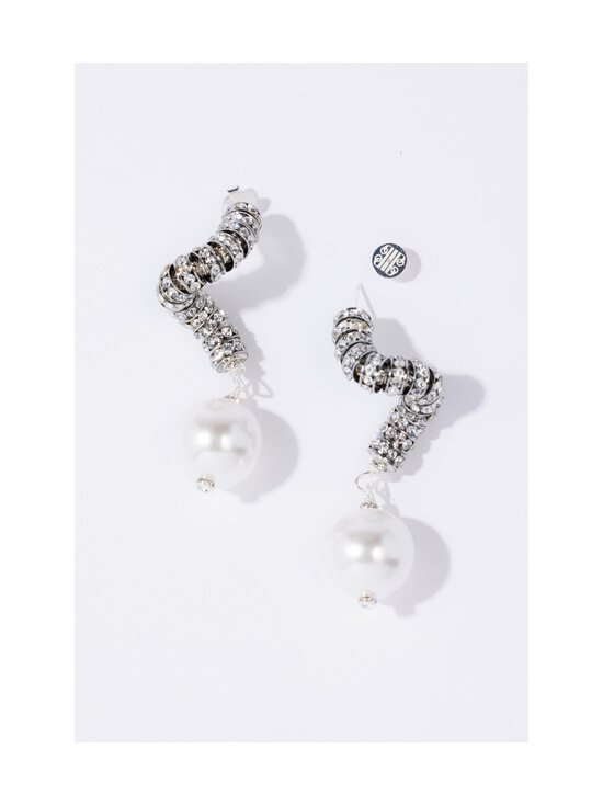 PEARL OCTOPUSS.Y - Madonna-korvakorut - SILVER | Stockmann - photo 4