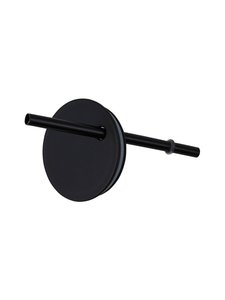 Design Letters - Straw Lid lid - BLACK | Stockmann