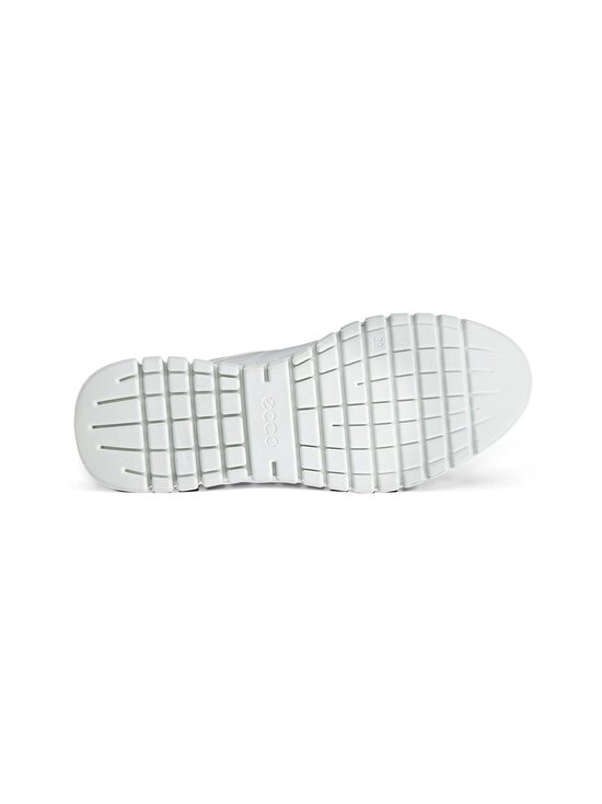 ecco - Gruuv Lite Easy Slip ādas brīvā laika apavi - 52292 WHITE/SHADOW WHITE | Stockmann - photo 4