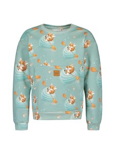 Metsola - Lucky One Pocket -collegepaita - MYSTERY | Stockmann