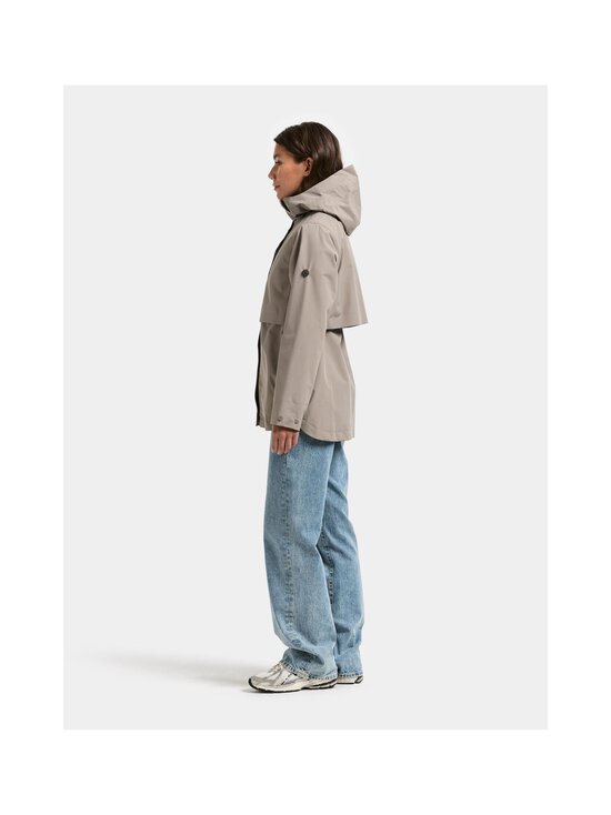 Didriksons - Veekindel jakk Elsa - F04 ASH BROWN | Stockmann - photo 7