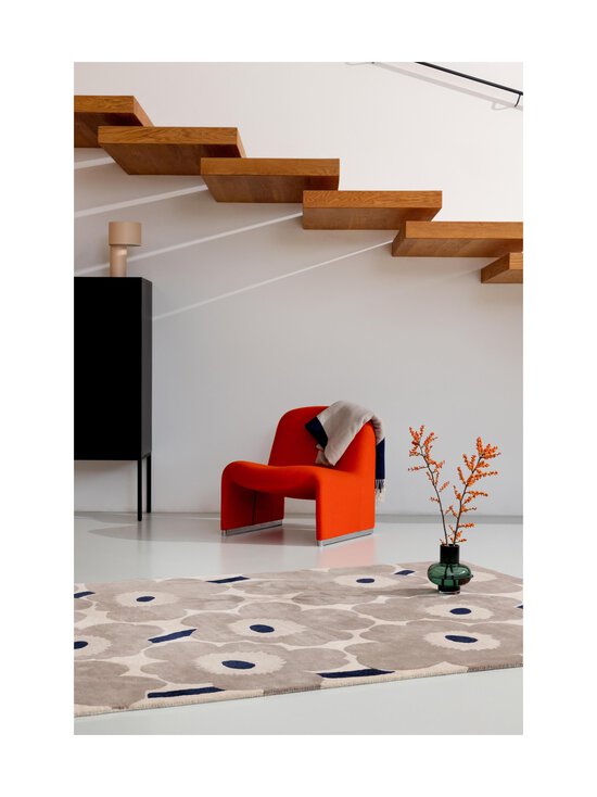 Marimekko - Unikko-villamatto - 132401 GREIGE - photo 5 Marimekko - Unikko-villamatto - 132401 GREIGE | Stockmann - photo 5
